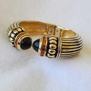 80s David Yurman Style Bracelet